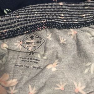 Mid floral skirt bought